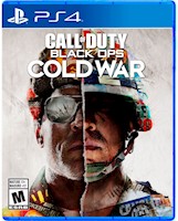 Call of Duty Black Ops Cold War Ps4